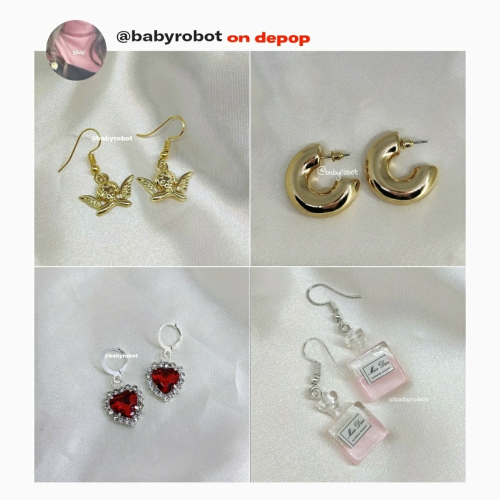 Jewelry shop!!